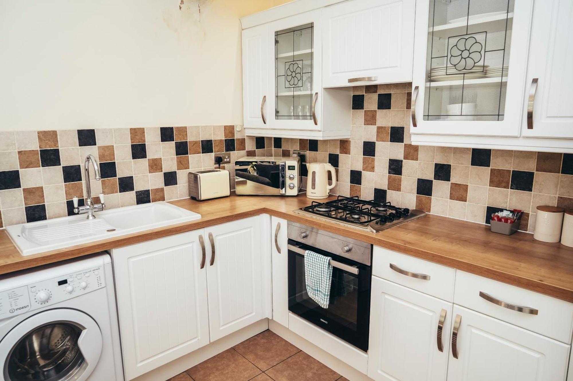 Barroon Castle Apartments, Near Airport, Free Parking, By Derbnb Castle Donington Ngoại thất bức ảnh